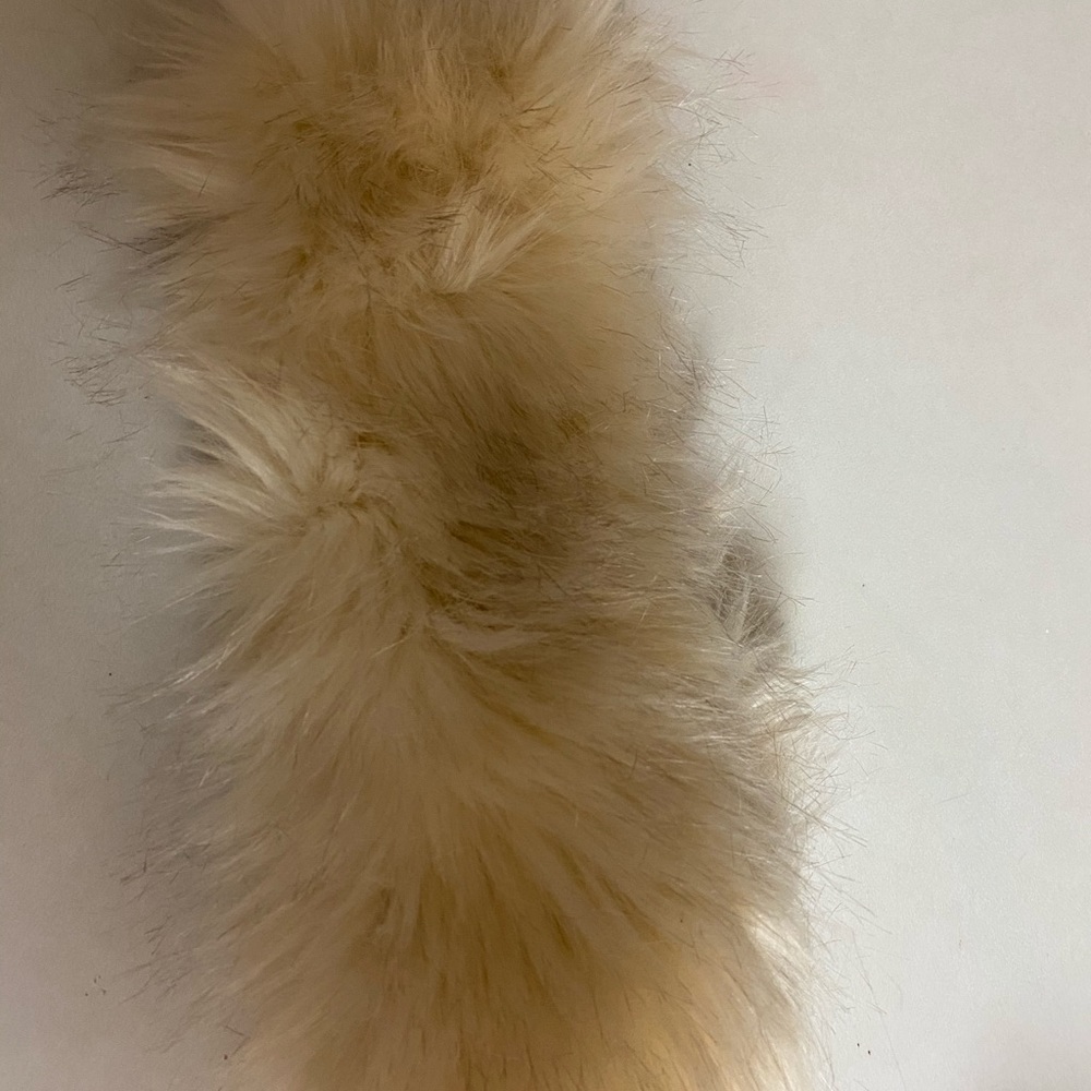 Furry headband